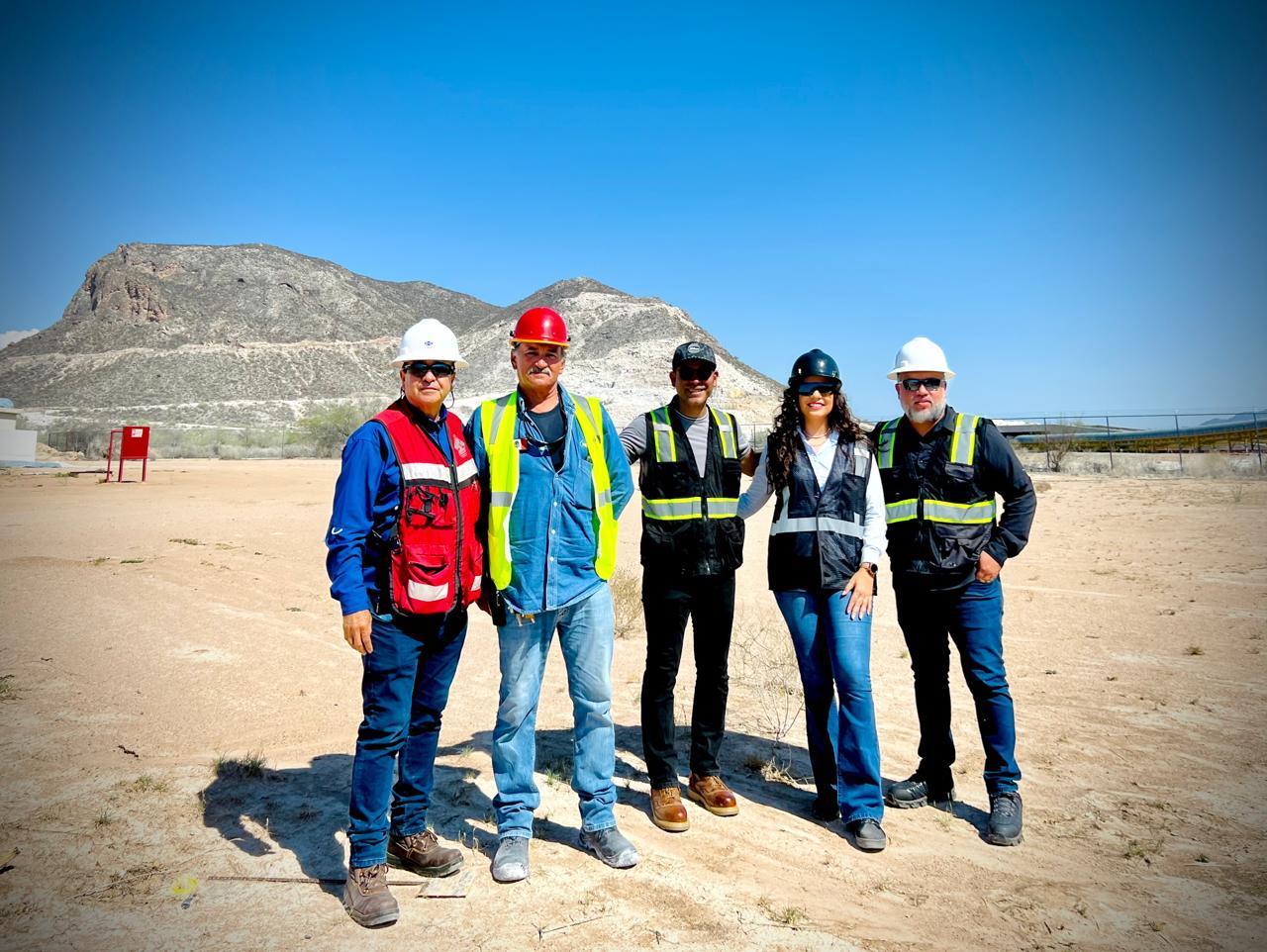 Herson management team Sonora